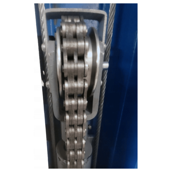 Podnośnik 2-kolumnowy łączony górą Bestlift 240GE B3.8